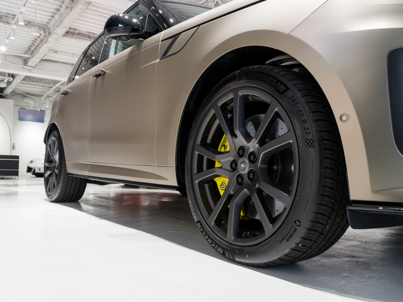 ランドローバー レンジローバーSPORT エディションワン 正規D車 国内75台限定 OPカラー300万 SVパフォーマンスシート パノラマSR カーボンホイール カーボンブレーキ 6Dダイナミックエアサス MERIDAN 新車保証継承可