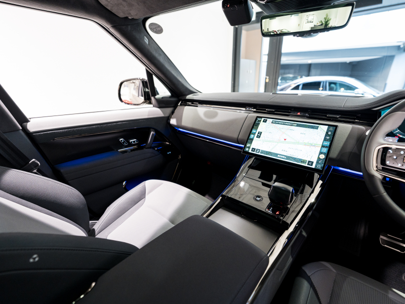 ランドローバー レンジローバーSPORT エディションワン 正規D車 国内75台限定 OPカラー300万 SVパフォーマンスシート パノラマSR カーボンホイール カーボンブレーキ 6Dダイナミックエアサス MERIDAN 新車保証継承可