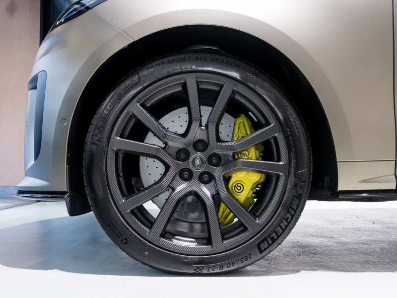 ランドローバー レンジローバーSPORT エディションワン 正規D車 国内75台限定 OPカラー300万 SVパフォーマンスシート パノラマSR カーボンホイール カーボンブレーキ 6Dダイナミックエアサス MERIDAN 新車保証継承可