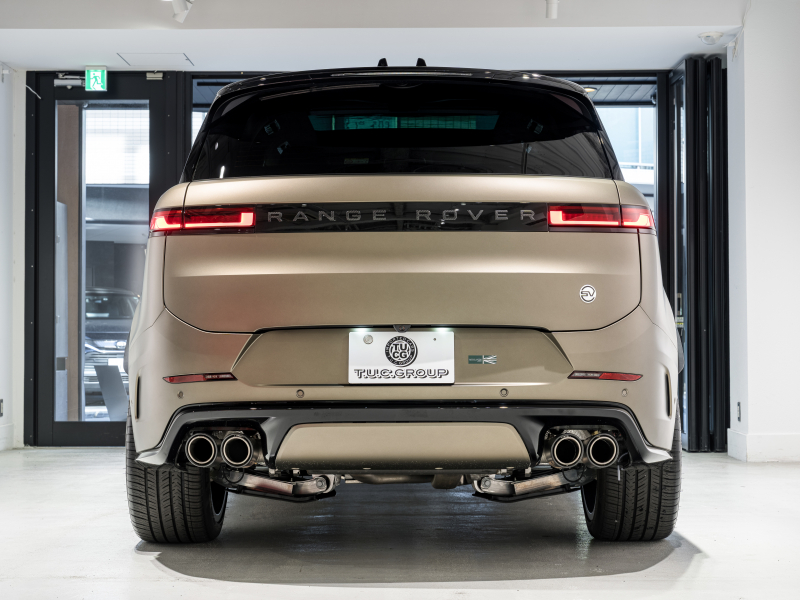 ランドローバー レンジローバーSPORT エディションワン 正規D車 国内75台限定 OPカラー300万 SVパフォーマンスシート パノラマSR カーボンホイール カーボンブレーキ 6Dダイナミックエアサス MERIDAN 新車保証継承可