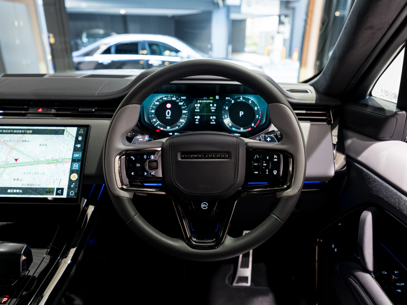 ランドローバー レンジローバーSPORT エディションワン 正規D車 国内75台限定 OPカラー300万 SVパフォーマンスシート パノラマSR カーボンホイール カーボンブレーキ 6Dダイナミックエアサス MERIDAN 新車保証継承可