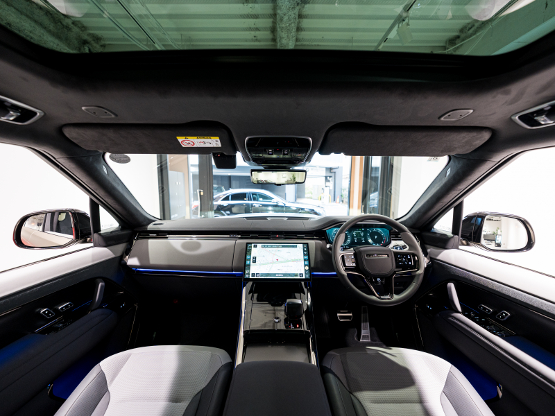 ランドローバー レンジローバーSPORT エディションワン 正規D車 国内75台限定 OPカラー300万 SVパフォーマンスシート パノラマSR カーボンホイール カーボンブレーキ 6Dダイナミックエアサス MERIDAN 新車保証継承可