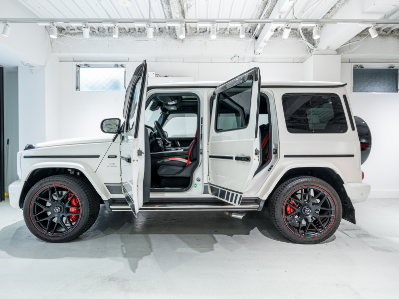 GC-1896 AP版 AMG G63 専用ページ メルセデスAMG G63 4WD 左H 20thアニバーサリー