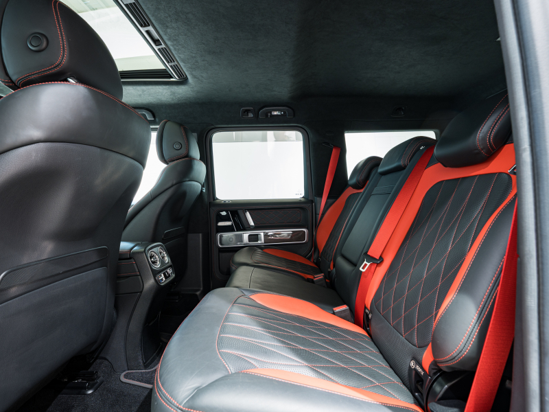 AMG Gクラス G63 Edition 1 正規D車 100台限定 左H AMGナイトPKG 専用革 サンルーフ 純正ナビTV Burmester AMGパフォーマンスEX 専用22インチAW 2年保証付
