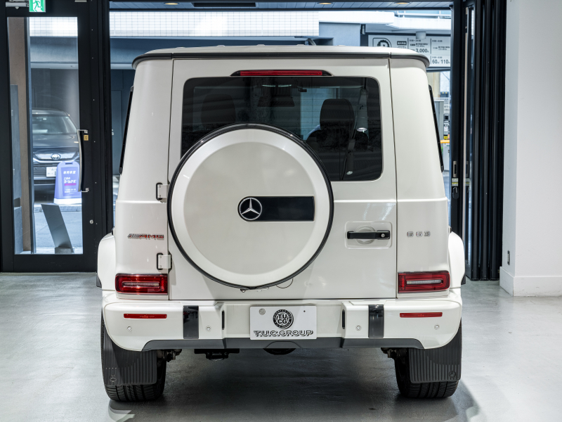 AMG Gクラス G63 Edition 1 正規D車 100台限定 左H AMGナイトPKG 専用革 サンルーフ 純正ナビTV Burmester AMGパフォーマンスEX 専用22インチAW 2年保証付