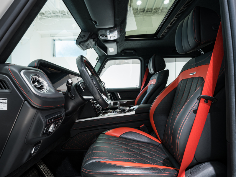 AMG Gクラス G63 Edition 1 正規D車 100台限定 左H AMGナイトPKG 専用革 サンルーフ 純正ナビTV Burmester AMGパフォーマンスEX 専用22インチAW 2年保証付