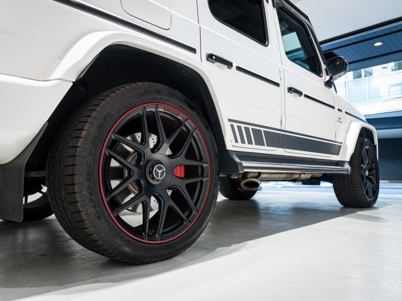 AMG Gクラス G63 Edition 1 正規D車 100台限定 左H AMGナイトPKG 専用革 サンルーフ 純正ナビTV Burmester AMGパフォーマンスEX 専用22インチAW 2年保証付