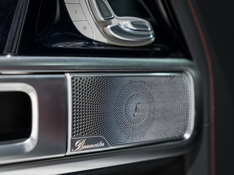 AMG Gクラス G63 Edition 1 正規D車 100台限定 左H AMGナイトPKG 専用革 サンルーフ 純正ナビTV Burmester AMGパフォーマンスEX 専用22インチAW 2年保証付