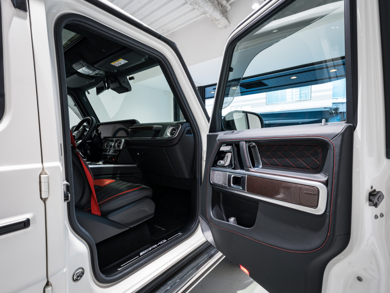 AMG Gクラス G63 Edition 1 正規D車 100台限定 左H AMGナイトPKG 専用革 サンルーフ 純正ナビTV Burmester AMGパフォーマンスEX 専用22インチAW 2年保証付