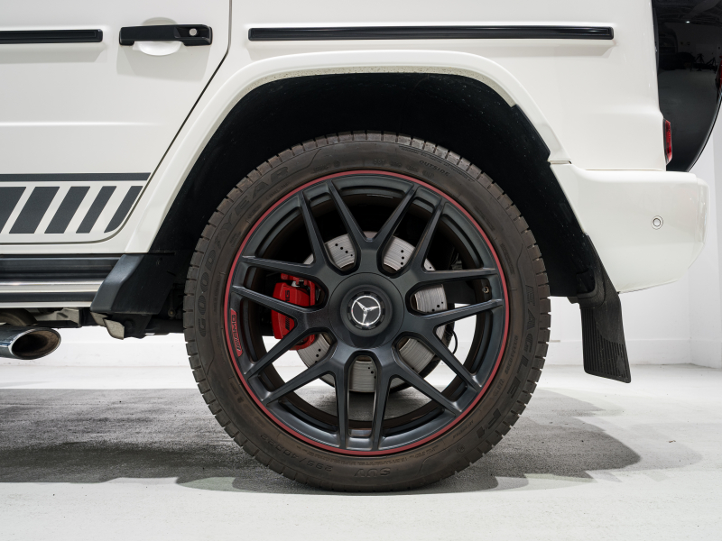 AMG Gクラス G63 Edition 1 正規D車 100台限定 左H AMGナイトPKG 専用革 サンルーフ 純正ナビTV Burmester AMGパフォーマンスEX 専用22インチAW 2年保証付