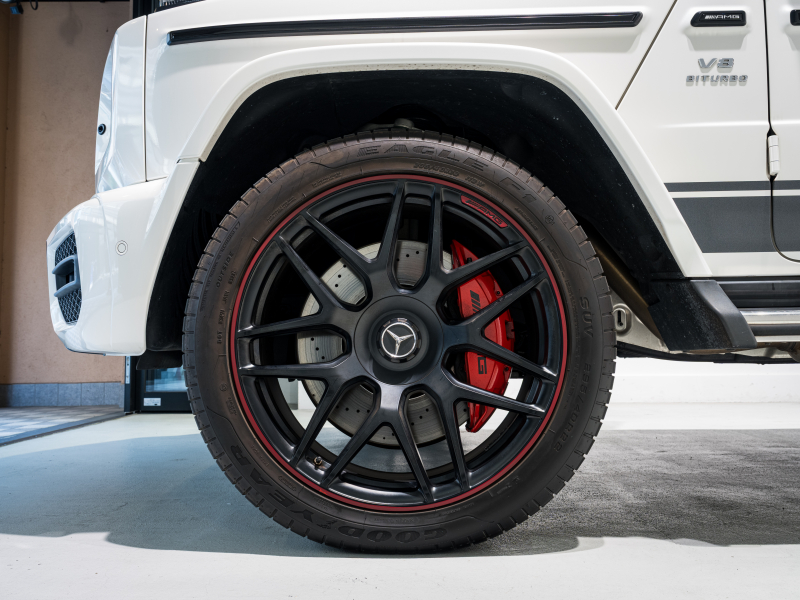 AMG Gクラス G63 Edition 1 正規D車 100台限定 左H AMGナイトPKG 専用革 サンルーフ 純正ナビTV Burmester AMGパフォーマンスEX 専用22インチAW 2年保証付