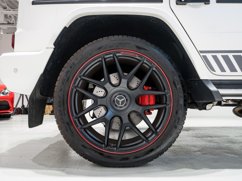 AMG Gクラス G63 Edition 1 正規D車 100台限定 左H AMGナイトPKG 専用革 サンルーフ 純正ナビTV Burmester AMGパフォーマンスEX 専用22インチAW 2年保証付