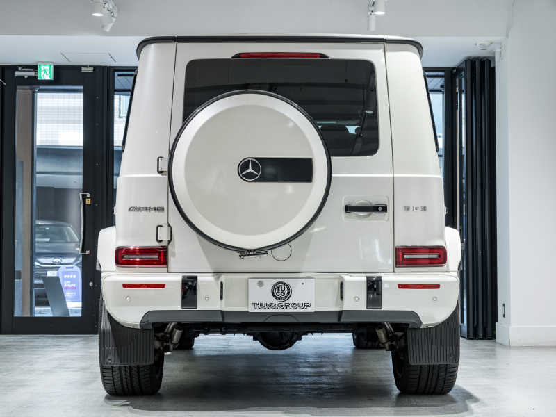 AMG Gクラス G63 Edition 1 正規D車 100台限定 左H AMGナイトPKG 専用革 サンルーフ 純正ナビTV Burmester AMGパフォーマンスEX 専用22インチAW 2年保証付