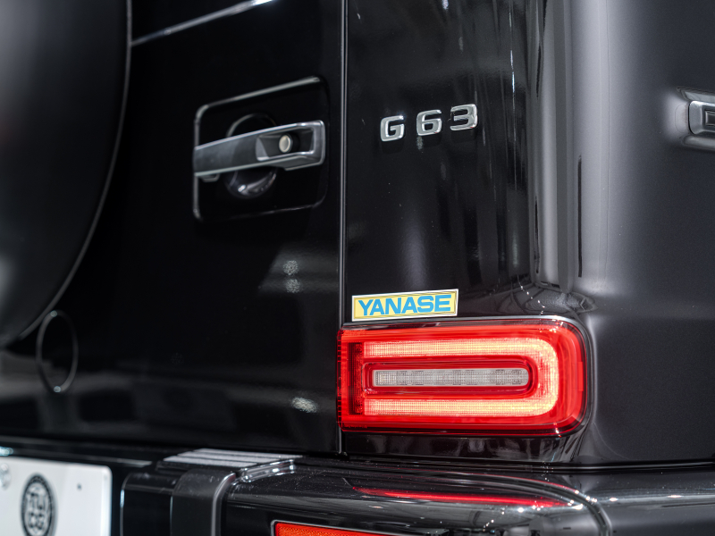 AMG Gクラス G63 AMGﾚｻﾞｰｴｸｽｸﾙｰｼﾌﾞPKG　正規D車 Meｺﾈｸﾄ 黒革 ｻﾝﾙｰﾌ 純正ﾅﾋﾞTV Burmester AMGﾊﾟﾌｫｰﾏﾝｽEX AMG20ｲﾝﾁAW 電動ｻｲﾄﾞｽﾃｯﾌﾟ　2年保証