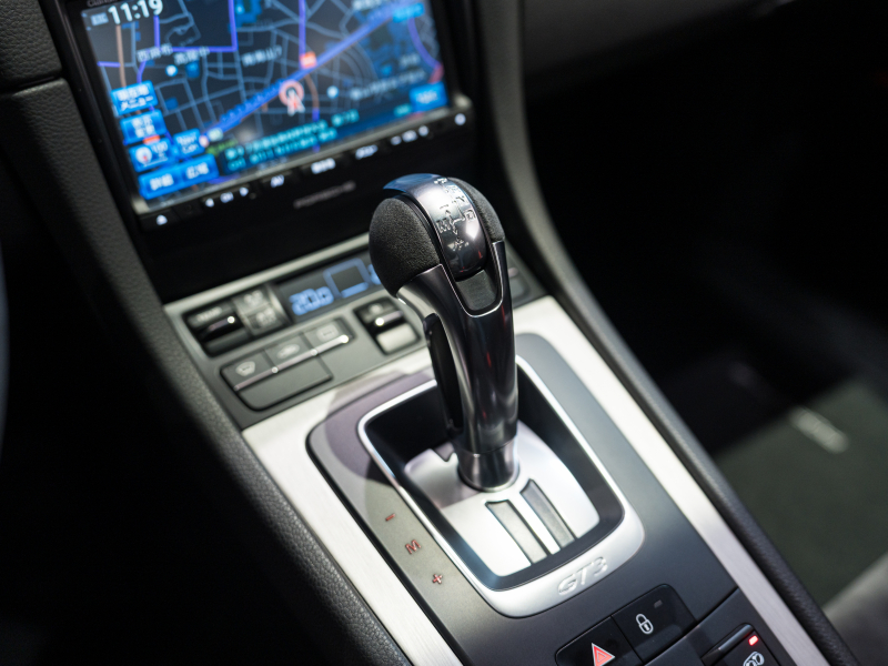 ポルシェ 911(Type911) GT3 ｸﾗﾌﾞｽﾎﾟｰﾂ&ｽﾎﾟｰﾂｸﾛﾉPKG　正規D車 対策済E/G ｽﾎﾟｰﾂﾊﾞｹｯﾄｼｰﾄ 純正ﾅﾋﾞTV ﾊﾞｯｸｶﾒﾗ ｽﾎﾟｰﾂｴｷｿﾞｰｽﾄ 純正20AW