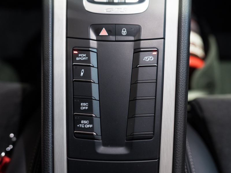 ポルシェ 911(Type911) GT3 ｸﾗﾌﾞｽﾎﾟｰﾂ&ｽﾎﾟｰﾂｸﾛﾉPKG　正規D車 対策済E/G ｽﾎﾟｰﾂﾊﾞｹｯﾄｼｰﾄ 純正ﾅﾋﾞTV ﾊﾞｯｸｶﾒﾗ ｽﾎﾟｰﾂｴｷｿﾞｰｽﾄ 純正20AW