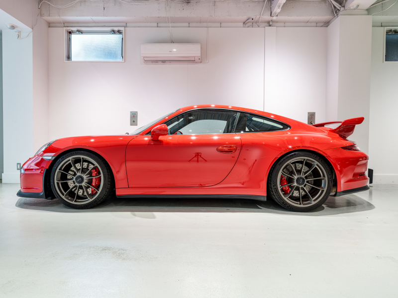 ポルシェ 911(Type911) GT3 ｸﾗﾌﾞｽﾎﾟｰﾂ&ｽﾎﾟｰﾂｸﾛﾉPKG　正規D車 対策済E/G ｽﾎﾟｰﾂﾊﾞｹｯﾄｼｰﾄ 純正ﾅﾋﾞTV ﾊﾞｯｸｶﾒﾗ ｽﾎﾟｰﾂｴｷｿﾞｰｽﾄ 純正20AW