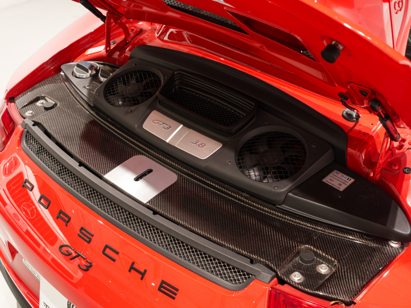 ポルシェ 911(Type911) GT3 ｸﾗﾌﾞｽﾎﾟｰﾂ&ｽﾎﾟｰﾂｸﾛﾉPKG　正規D車 対策済E/G ｽﾎﾟｰﾂﾊﾞｹｯﾄｼｰﾄ 純正ﾅﾋﾞTV ﾊﾞｯｸｶﾒﾗ ｽﾎﾟｰﾂｴｷｿﾞｰｽﾄ 純正20AW