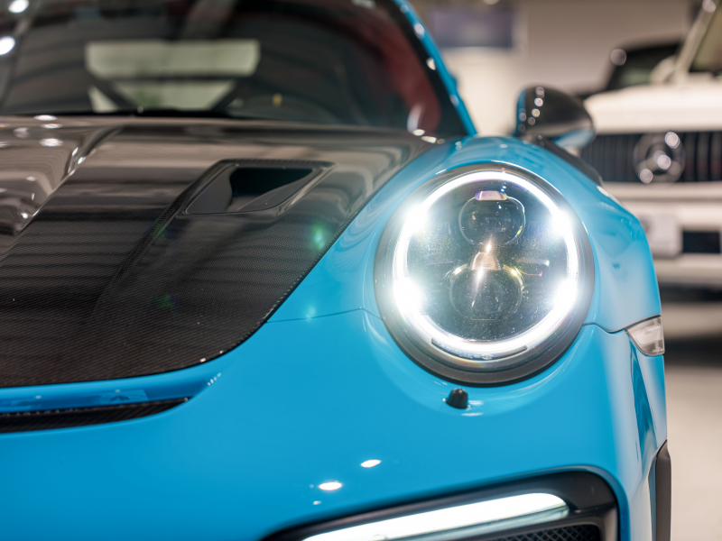 ポルシェ 911(Type991) GT2RS ｸﾗﾌﾞｽﾎﾟｰﾂ&ｽﾎﾟｰﾂｸﾛﾉPKG　正規D車 1ｵｰﾅｰ ﾌﾛﾝﾄﾘﾌﾄ ｽﾎﾟｰﾂﾊﾞｹｯﾄｼｰﾄ 純正ﾅﾋﾞTV ﾒｲﾝﾌﾞﾗｯｸLEDﾍｯﾄﾞﾗｲﾄ ﾘｱｱｸｽﾙ 20/21AW PC記録簿多数