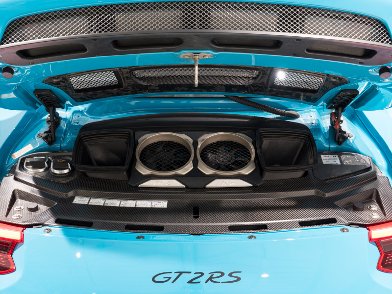 ポルシェ 911(Type991) GT2RS ｸﾗﾌﾞｽﾎﾟｰﾂ&ｽﾎﾟｰﾂｸﾛﾉPKG　正規D車 1ｵｰﾅｰ ﾌﾛﾝﾄﾘﾌﾄ ｽﾎﾟｰﾂﾊﾞｹｯﾄｼｰﾄ 純正ﾅﾋﾞTV ﾒｲﾝﾌﾞﾗｯｸLEDﾍｯﾄﾞﾗｲﾄ ﾘｱｱｸｽﾙ 20/21AW PC記録簿多数