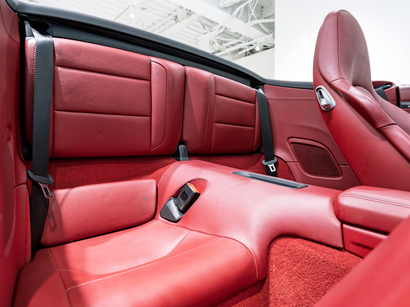 ポルシェ 911(Type991.2) ﾀｰﾎﾞS ｶﾌﾞﾘｵﾚ ｽﾎﾟｰﾂｸﾛﾉPKG　正規D車 左ﾊﾝﾄﾞﾙ ｴﾝﾄﾘｰD ﾚｻﾞｰｲﾝﾃﾘｱ ﾋｰﾀｰ&ﾍﾞﾝﾁﾚｰｼｮﾝ PCMﾅﾋﾞ TVﾁｭｰﾅｰ Burmesterﾊｲｴﾝﾄﾞ ﾌﾛﾝﾄﾘﾌﾄｼｽﾃﾑ  TECHARTｴｱﾛｷｯﾄ OP20ｲﾝﾁAW