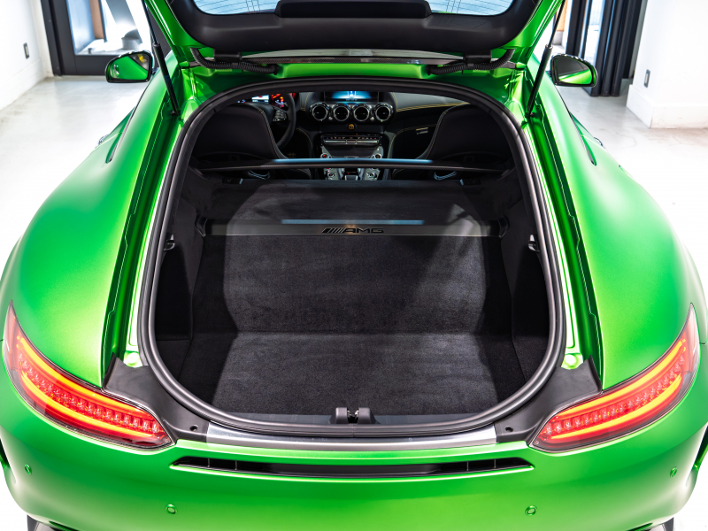 AMG GT GT R　正規D車 ﾌﾙﾚｻﾞｰPKG ｷｰﾚｽｺﾞｰ AMGｽﾎﾟｰﾂﾊﾞｹｯﾄｼｰﾄ 純正ﾅﾋﾞ Bｶﾒﾗ Burmester AMGﾊﾟﾌｫｰﾏﾝｽｴｸﾞｿﾞｰｽﾄ OP19/20AW AMGﾘｱｱｸｽﾙｽﾃｱﾘﾝｸﾞ　2年保証付