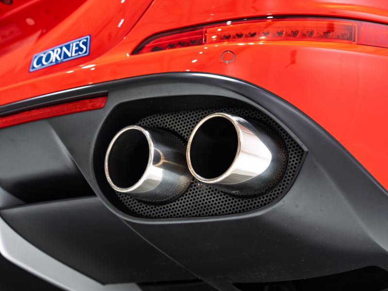 フェラーリ カリフォルニアT F1 DCT　正規D車 左H ｸﾚﾏﾚｻﾞｰ&ﾌﾞﾗｯｸﾀﾞｯｼｭﾎﾞｰﾄﾞ ﾌﾙ電動ｼｰﾄ 純正ﾅﾋﾞ ｶｰﾎﾞﾝLEDｽﾃｱ ｽﾎﾟｰﾂｴｷｿﾞｰｽﾄ Bｶﾒﾗ 電格ﾐﾗｰ OP鍛造20AW EBM