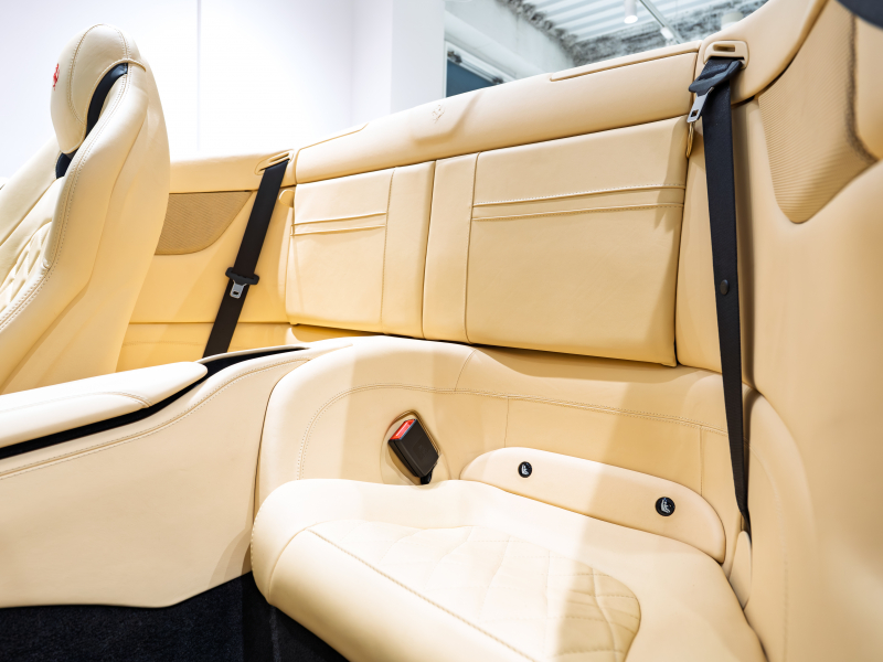 フェラーリ カリフォルニアT F1 DCT　正規D車 左H ｸﾚﾏﾚｻﾞｰ&ﾌﾞﾗｯｸﾀﾞｯｼｭﾎﾞｰﾄﾞ ﾌﾙ電動ｼｰﾄ 純正ﾅﾋﾞ ｶｰﾎﾞﾝLEDｽﾃｱ ｽﾎﾟｰﾂｴｷｿﾞｰｽﾄ Bｶﾒﾗ 電格ﾐﾗｰ OP鍛造20AW EBM