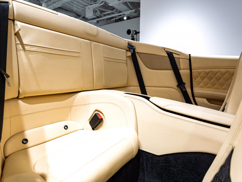 フェラーリ カリフォルニアT F1 DCT　正規D車 左H ｸﾚﾏﾚｻﾞｰ&ﾌﾞﾗｯｸﾀﾞｯｼｭﾎﾞｰﾄﾞ ﾌﾙ電動ｼｰﾄ 純正ﾅﾋﾞ ｶｰﾎﾞﾝLEDｽﾃｱ ｽﾎﾟｰﾂｴｷｿﾞｰｽﾄ Bｶﾒﾗ 電格ﾐﾗｰ OP鍛造20AW EBM