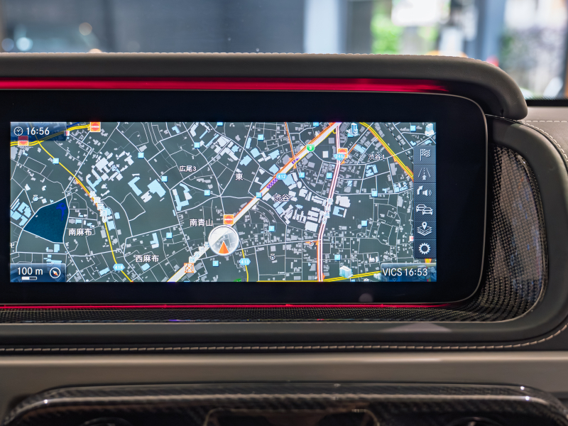 AMG Gクラス G63 20th Anniversary Edition 正規D車 左H 50台限定  クラシックグレー 黒革 サンルーフ 純正ナビTV Burmester AMGパフォーマンスEX AMG22インチAW  BRABUSリップ 2年保証