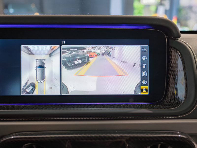 AMG Gクラス G63 20th Anniversary Edition 正規D車 左H 50台限定  クラシックグレー 黒革 サンルーフ 純正ナビTV Burmester AMGパフォーマンスEX AMG22インチAW  BRABUSリップ 2年保証