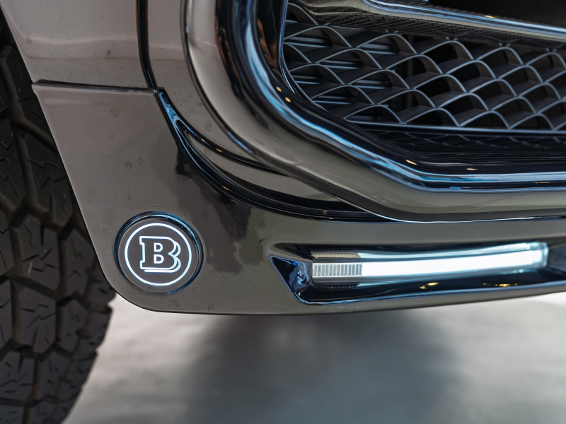 AMG Gクラス G63 20th Anniversary Edition 正規D車 左H 50台限定  クラシックグレー 黒革 サンルーフ 純正ナビTV Burmester AMGパフォーマンスEX AMG22インチAW  BRABUSリップ 2年保証