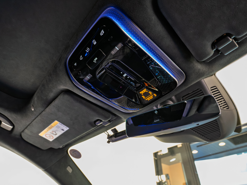 メルセデスマイバッハ Sクラス S580 4MATIC ファーストクラス&ドライバーズPKG 正規D車 1オーナー 4人乗り 黒革 パノラマSR リアアクスル MBUX AR Burmester ARヘッドアップ 専用20インチAW