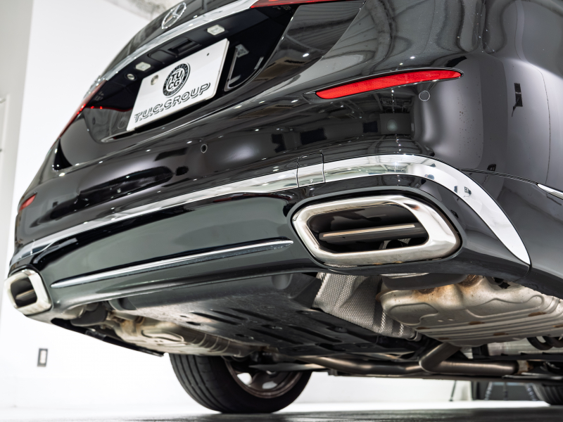 メルセデスマイバッハ Sクラス S580 4MATIC ファーストクラス&ドライバーズPKG 正規D車 1オーナー 4人乗り 黒革 パノラマSR リアアクスル MBUX AR Burmester ARヘッドアップ 専用20インチAW