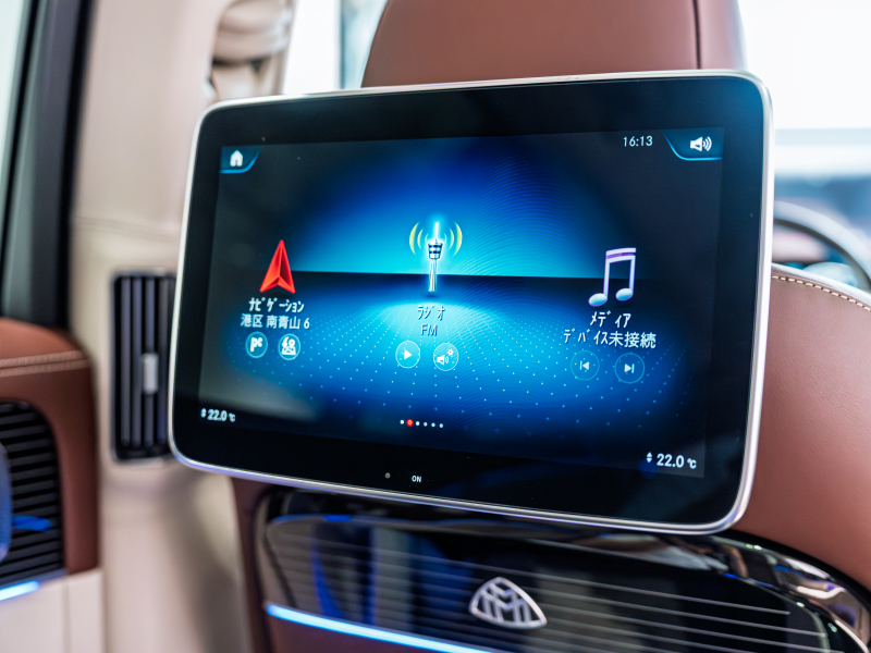 メルセデスマイバッハ GLS GLS600 4MATIC ﾌｧｰｽﾄｸﾗｽPKG　正規D車 1ｵｰﾅｰ 4人乗り ﾏﾎｶﾞﾆｰﾌﾞﾗｳﾝ&ﾏｷｱｰﾄﾍﾞｰｼﾞｭｲﾝﾃﾘｱ ﾊﾟﾉﾗﾏSR 純正MBUX 360ｶﾒﾗ Burmesterﾊｲｴﾝﾄﾞ ﾘｱｴﾝﾀｰﾃｲﾝﾒﾝﾄ　新車保証継承可