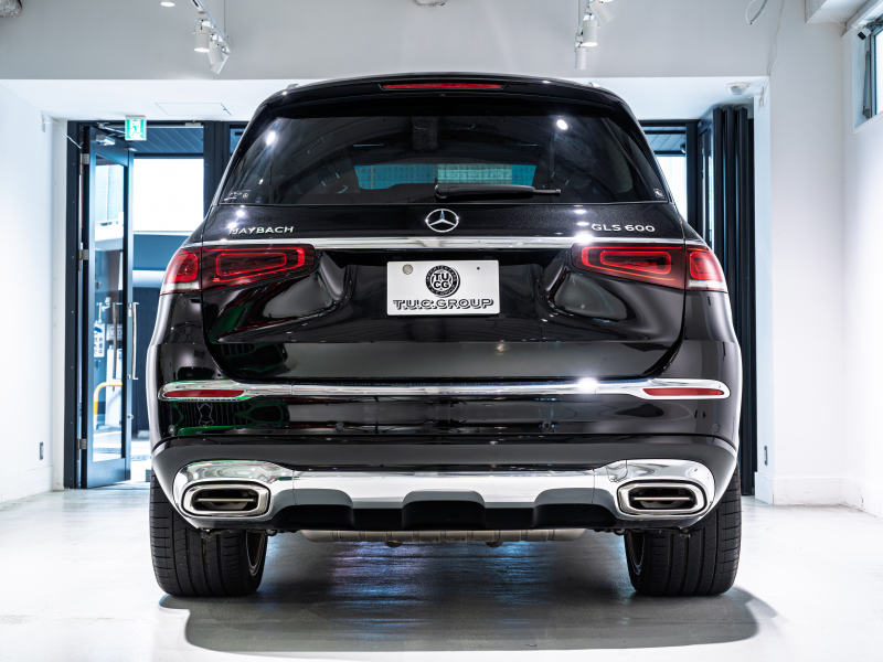 メルセデスマイバッハ GLS GLS600 4MATIC ﾌｧｰｽﾄｸﾗｽPKG　正規D車 1ｵｰﾅｰ 4人乗り ﾏﾎｶﾞﾆｰﾌﾞﾗｳﾝ&ﾏｷｱｰﾄﾍﾞｰｼﾞｭｲﾝﾃﾘｱ ﾊﾟﾉﾗﾏSR 純正MBUX 360ｶﾒﾗ Burmesterﾊｲｴﾝﾄﾞ ﾘｱｴﾝﾀｰﾃｲﾝﾒﾝﾄ　新車保証継承可