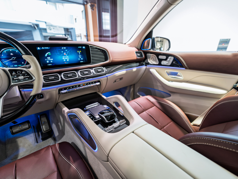 メルセデスマイバッハ GLS GLS600 4MATIC ﾌｧｰｽﾄｸﾗｽPKG　正規D車 1ｵｰﾅｰ 4人乗り ﾏﾎｶﾞﾆｰﾌﾞﾗｳﾝ&ﾏｷｱｰﾄﾍﾞｰｼﾞｭｲﾝﾃﾘｱ ﾊﾟﾉﾗﾏSR 純正MBUX 360ｶﾒﾗ Burmesterﾊｲｴﾝﾄﾞ ﾘｱｴﾝﾀｰﾃｲﾝﾒﾝﾄ　新車保証継承可