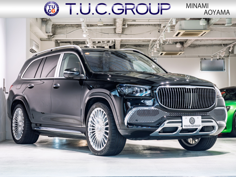 メルセデスマイバッハ GLS GLS600 4MATIC ﾌｧｰｽﾄｸﾗｽPKG　正規D車 1ｵｰﾅｰ 4人乗り ﾏﾎｶﾞﾆｰﾌﾞﾗｳﾝ&ﾏｷｱｰﾄﾍﾞｰｼﾞｭｲﾝﾃﾘｱ ﾊﾟﾉﾗﾏSR 純正MBUX 360ｶﾒﾗ Burmesterﾊｲｴﾝﾄﾞ ﾘｱｴﾝﾀｰﾃｲﾝﾒﾝﾄ　新車保証継承可
