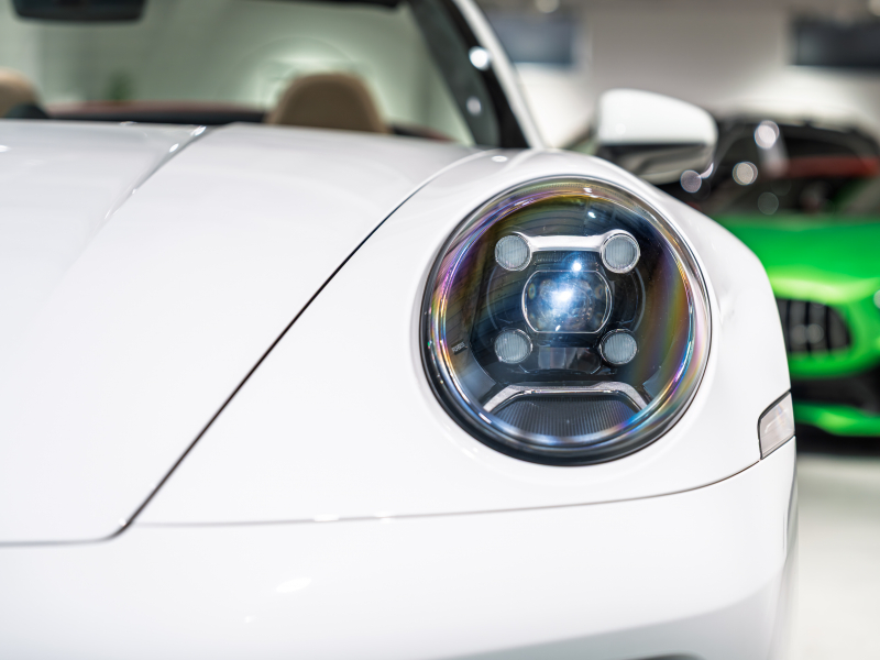 ポルシェ 911(Type992) ｶﾚﾗS ｶﾌﾞﾘｵﾚ　正規D車 ｴﾝﾄﾘｰD ﾍﾞｰｼﾞｭﾚｻﾞｰ 14wayｱﾀﾞﾌﾟﾃｨﾌﾞｼｰﾄ ﾍﾞﾝﾁﾚｰｼｮﾝ 純正PCM ACC ﾚｰﾝﾁｪﾝｼﾞA ｽﾎﾟｰﾂｴｷｿﾞｰｽﾄ 20&21ｲﾝﾁAW