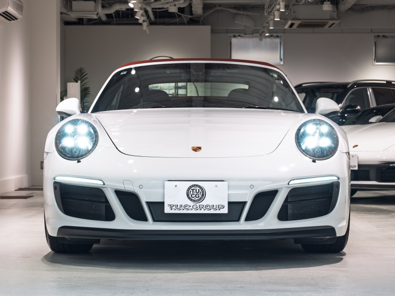 ポルシェ 911(Type991.2) ｶﾚﾗGTS ｶﾌﾞﾘｵﾚ ｽﾎﾟｰﾂｸﾛﾉPKG　正規D車 MY18 4wayｽﾎﾟｰﾂｼｰﾄ ｼｰﾄﾋｰﾀｰ PCMﾅﾋﾞ CarPlay Bｶﾒﾗ ｽﾎﾟｰﾂｴｸﾞｿﾞｰｽﾄ ﾊﾟﾜｽﾃﾌﾟﾗｽ 20AW