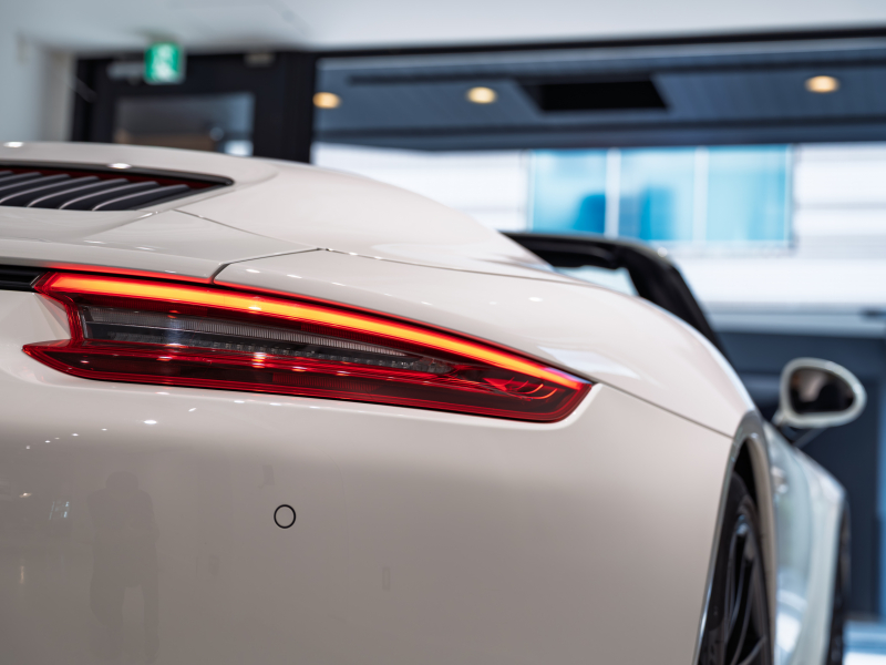 ポルシェ 911(Type991.2) ｶﾚﾗGTS ｶﾌﾞﾘｵﾚ ｽﾎﾟｰﾂｸﾛﾉPKG　正規D車 MY18 4wayｽﾎﾟｰﾂｼｰﾄ ｼｰﾄﾋｰﾀｰ PCMﾅﾋﾞ CarPlay Bｶﾒﾗ ｽﾎﾟｰﾂｴｸﾞｿﾞｰｽﾄ ﾊﾟﾜｽﾃﾌﾟﾗｽ 20AW