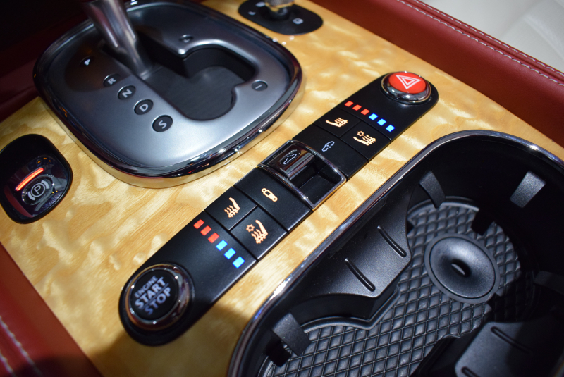 ベントレー コンチネンタルGTコンバーチブル W12 6.0　正規D車 ｷｰﾚｽｺﾞｰ Hotspur×Linenｲﾝﾃﾘｱ Claretｿﾌﾄﾄｯﾌﾟ 純正ﾅﾋﾞTV ﾍﾞﾝﾁﾚｰﾃｯﾄﾞFｼｰﾄ ｺﾝﾄﾗｽﾄｽﾃｯﾁ HF22ｲﾝﾁAW MANSORYﾄﾗﾝｸｽﾎﾟｲﾗｰ iiDﾛﾜﾘﾝｸﾞｷｯﾄ