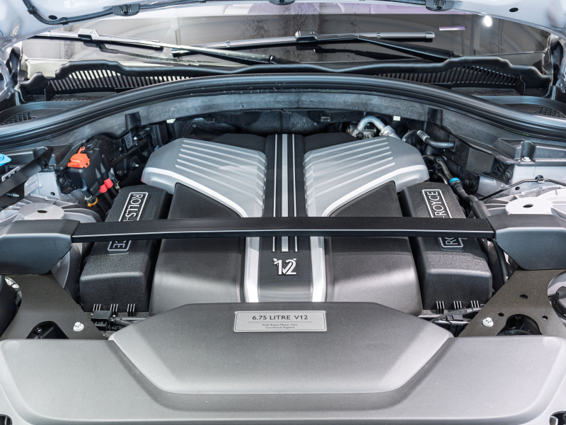 ロールスロイス カリナン Cullinan LHD　正規D車 1ｵｰﾅｰ Tempest Grey ﾀﾝﾚｻﾞｰ ﾌﾙ電動ｼｰﾄ ｼｰﾄﾋｰﾀｰ&ﾍﾞﾝﾁﾚｰﾀｰ 純正ﾅﾋﾞTV CarPlay ｼﾝｸﾞﾙｺｰﾁﾗｲﾝMandarin ｵｰﾌﾟﾝﾎﾟｱﾌﾞﾗｯｸｳｯﾄﾞ ﾌﾙﾎﾟﾘｯｼｭ22AW