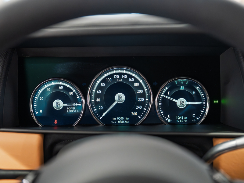 ロールスロイス カリナン Cullinan LHD　正規D車 1ｵｰﾅｰ Tempest Grey ﾀﾝﾚｻﾞｰ ﾌﾙ電動ｼｰﾄ ｼｰﾄﾋｰﾀｰ&ﾍﾞﾝﾁﾚｰﾀｰ 純正ﾅﾋﾞTV CarPlay ｼﾝｸﾞﾙｺｰﾁﾗｲﾝMandarin ｵｰﾌﾟﾝﾎﾟｱﾌﾞﾗｯｸｳｯﾄﾞ ﾌﾙﾎﾟﾘｯｼｭ22AW