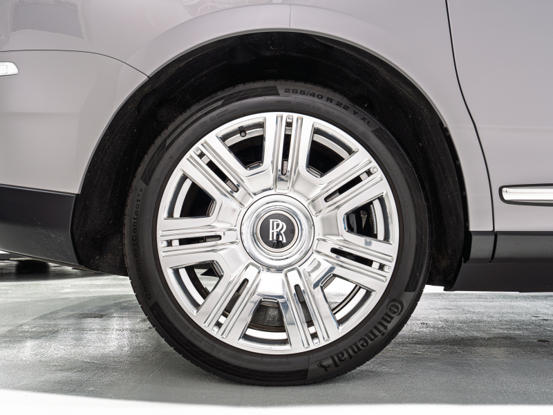 ロールスロイス カリナン Cullinan LHD　正規D車 1ｵｰﾅｰ Tempest Grey ﾀﾝﾚｻﾞｰ ﾌﾙ電動ｼｰﾄ ｼｰﾄﾋｰﾀｰ&ﾍﾞﾝﾁﾚｰﾀｰ 純正ﾅﾋﾞTV CarPlay ｼﾝｸﾞﾙｺｰﾁﾗｲﾝMandarin ｵｰﾌﾟﾝﾎﾟｱﾌﾞﾗｯｸｳｯﾄﾞ ﾌﾙﾎﾟﾘｯｼｭ22AW