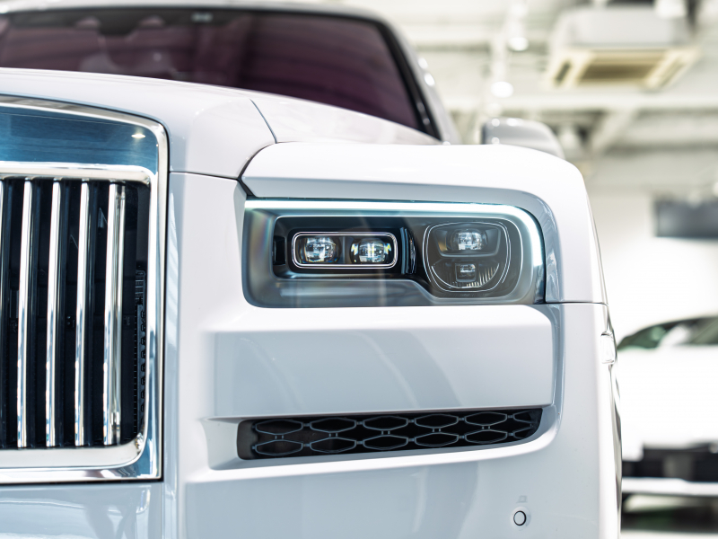 ロールスロイス カリナン Cullinan LHD　正規D車 1ｵｰﾅｰ Tempest Grey ﾀﾝﾚｻﾞｰ ﾌﾙ電動ｼｰﾄ ｼｰﾄﾋｰﾀｰ&ﾍﾞﾝﾁﾚｰﾀｰ 純正ﾅﾋﾞTV CarPlay ｼﾝｸﾞﾙｺｰﾁﾗｲﾝMandarin ｵｰﾌﾟﾝﾎﾟｱﾌﾞﾗｯｸｳｯﾄﾞ ﾌﾙﾎﾟﾘｯｼｭ22AW