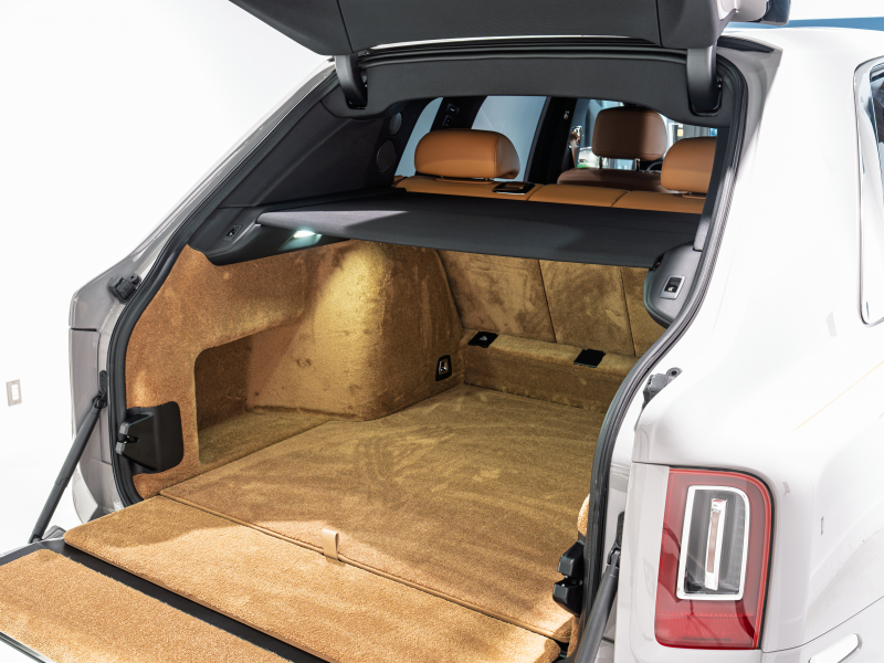 ロールスロイス カリナン Cullinan LHD　正規D車 1ｵｰﾅｰ Tempest Grey ﾀﾝﾚｻﾞｰ ﾌﾙ電動ｼｰﾄ ｼｰﾄﾋｰﾀｰ&ﾍﾞﾝﾁﾚｰﾀｰ 純正ﾅﾋﾞTV CarPlay ｼﾝｸﾞﾙｺｰﾁﾗｲﾝMandarin ｵｰﾌﾟﾝﾎﾟｱﾌﾞﾗｯｸｳｯﾄﾞ ﾌﾙﾎﾟﾘｯｼｭ22AW