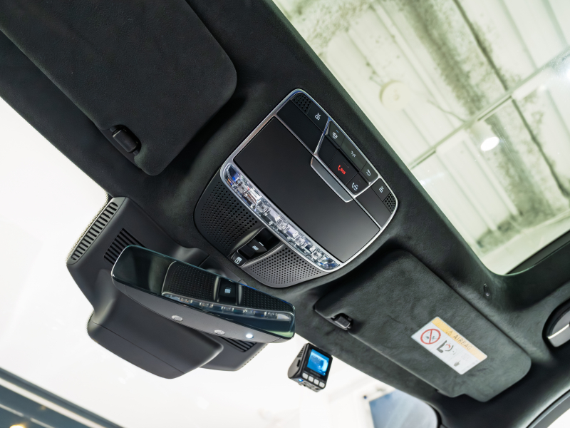 メルセデスマイバッハ Sクラス S650 ファーストクラスPKG 正規D車 後期モデル 4人乗り 黒革 パノラマSR 純正ナビTV CarPlay Burmester リアエンターテインメント 専用20AW