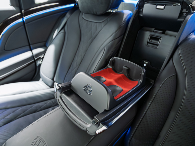 メルセデスマイバッハ Sクラス S650 ファーストクラスPKG 正規D車 後期モデル 4人乗り 黒革 パノラマSR 純正ナビTV CarPlay Burmester リアエンターテインメント 専用20AW