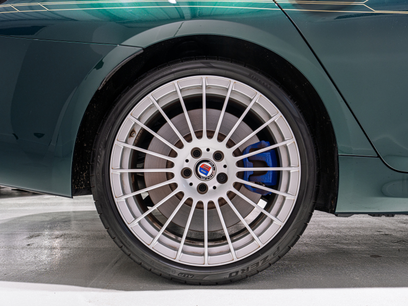 アルピナ D5 D5 S ﾘﾑｼﾞﾝ　正規D車 1ｵｰﾅｰ 後期ﾓﾃﾞﾙ ｺﾝﾌｫA ﾄﾞﾗｲﾋﾞﾝｸﾞｱｼｽﾄﾌﾟﾛ  茶革 ｻﾝﾙｰﾌ 純正ﾅﾋﾞTV harman/kardon ｸﾗｼｯｸ20AW